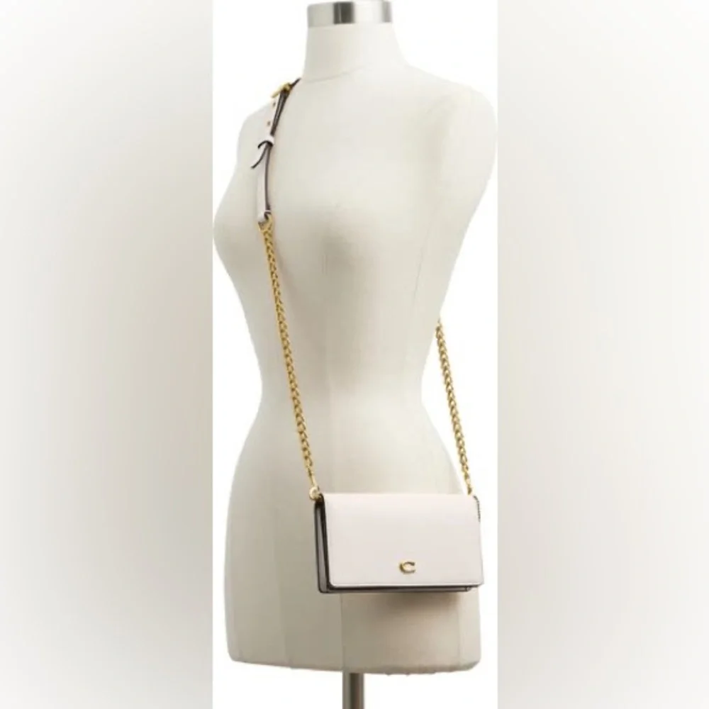 COACH Leather Bag